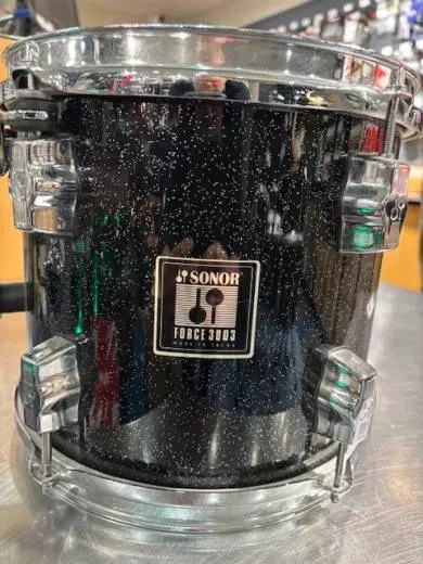 Sonor 3003 10 x 8 Maple Tom with Arm 2